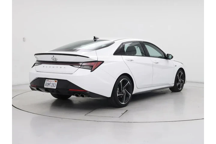 $21998 : Hyundai ELANTRA 2021 N Line image 8