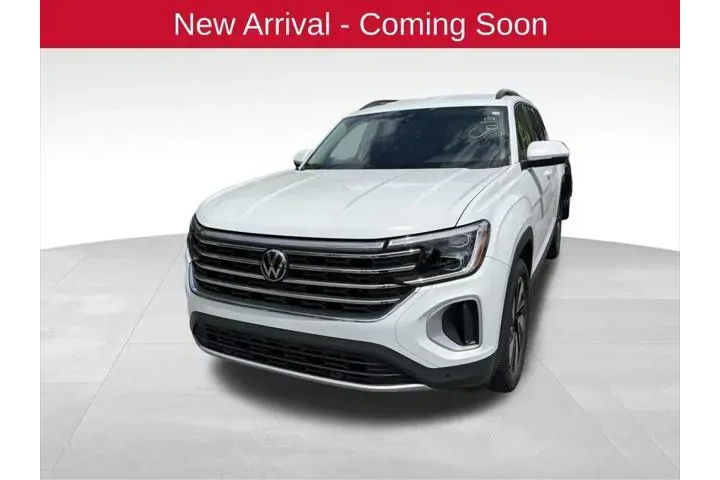 $30987 : Volkswagen Atlas 2025 SE 4dr image 1
