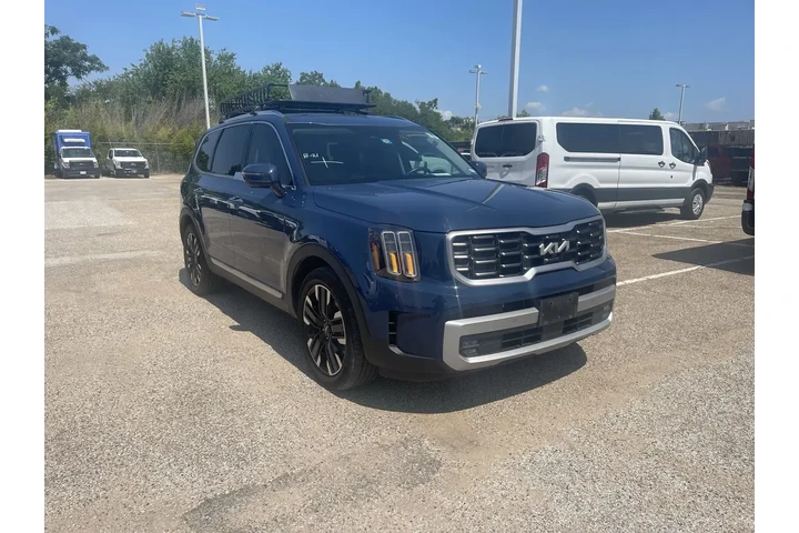 $39859 : Kia Telluride 2024 AWD SX-Pr image 2