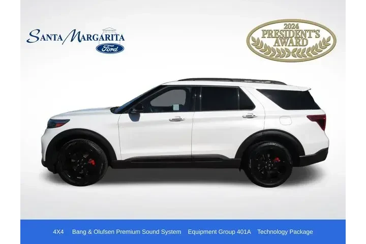 $39587 : Ford Explorer 2023 AWD ST 4d image 1