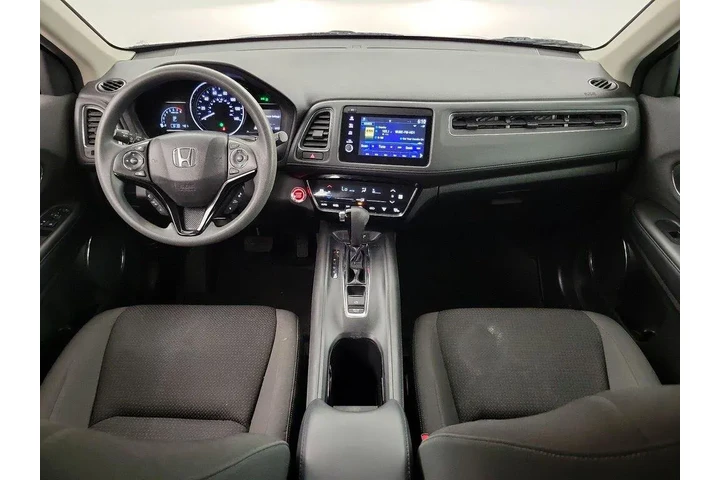 $17998 : Honda HR-V 2019 EX 4dr Cross image 9