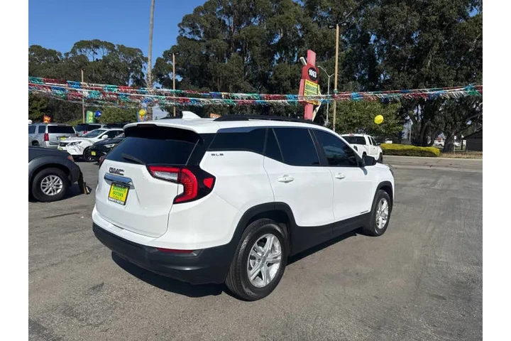$22999 : 2021 GMC Terrain SLE image 7