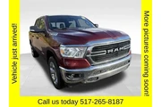 Ram 1500 2021 4x4 Big Horn 4
