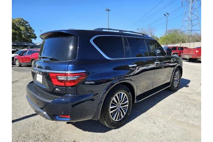 $34500 : Nissan Armada 2022 4x2 SL 4d image 3