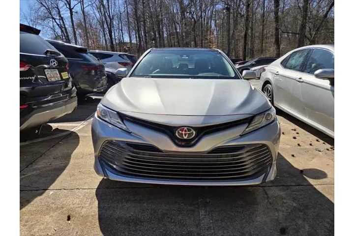$16588 : Toyota Camry 2018 L 4dr Seda image 3