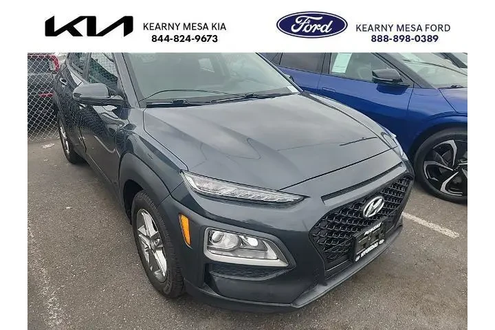 $16491 : Hyundai KONA 2018 SE 4dr Cro image 1