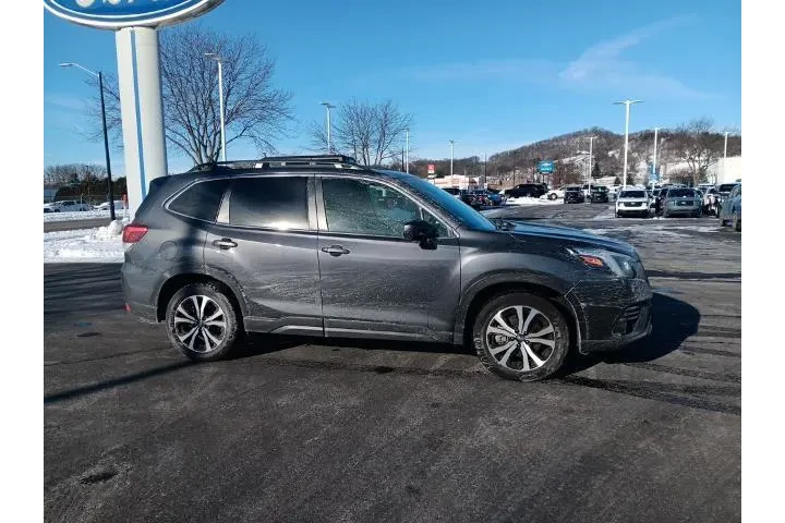 $30820 : Subaru Forester 2024 AWD Lim image 3