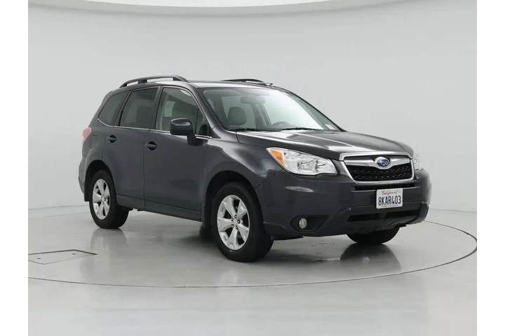 $15998 : Subaru Forester 2016 AWD 2.5 image 1
