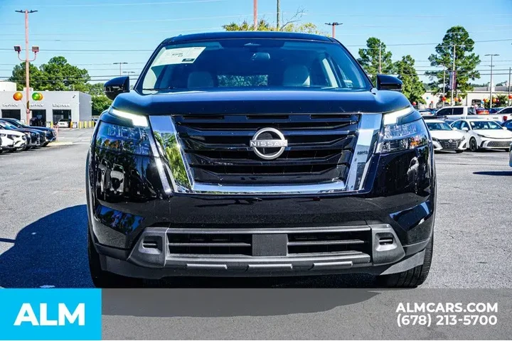 $26420 : Nissan Pathfinder 2024 SV 4d image 10