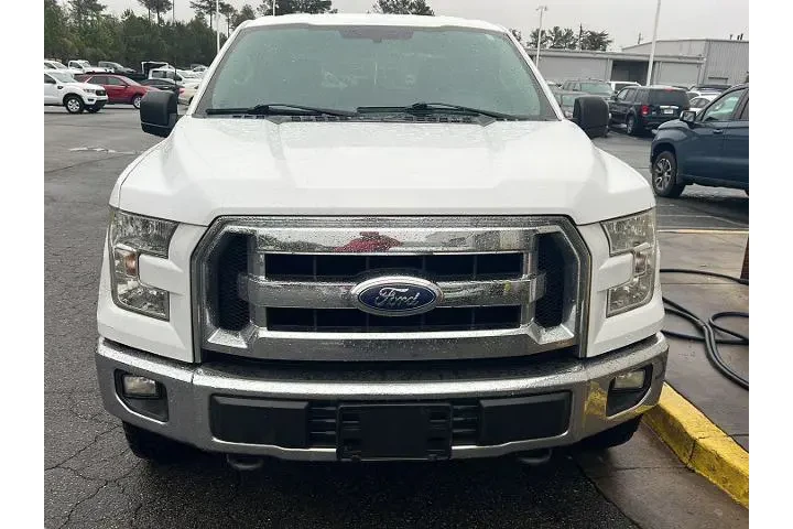 $16950 : Ford F-150 2016 4x4 XLT 4dr image 3