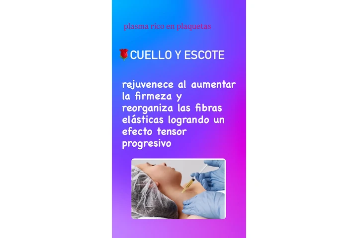 Plasma rico en plaquetas image 1
