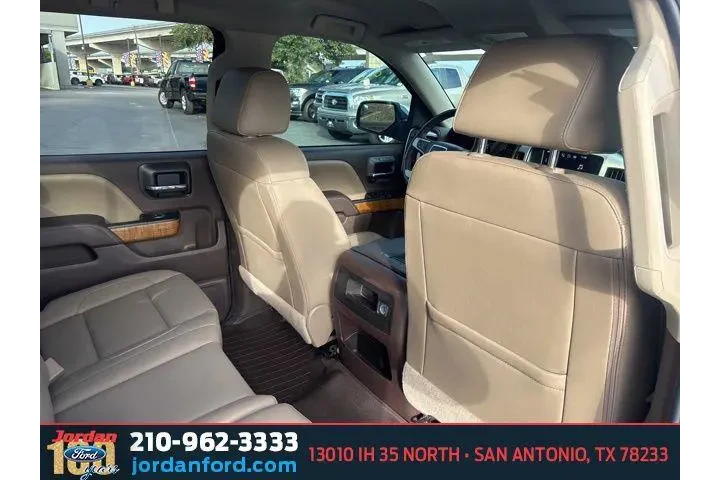 $22143 : GMC Sierra 1500 2016 4x4 SLT image 8