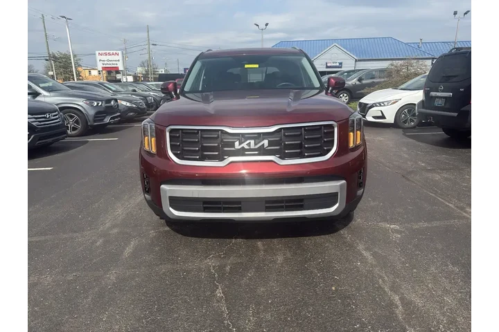 $33995 : Kia Telluride 2024 AWD S 4dr image 5