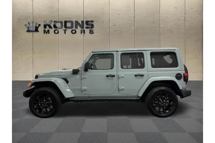 $32500 : Jeep Wrangler 2024 4x4 Sahar image 4
