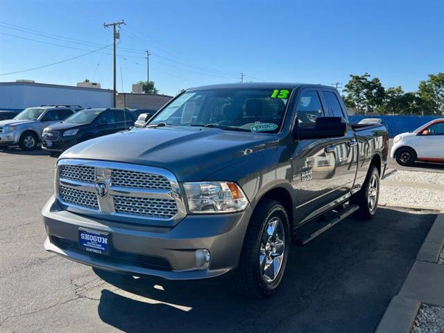 $18995 : 2013 RAM 1500 Tradesman image 5