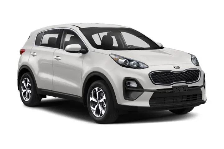 $14985 : Kia Sportage 2020 LX 4dr SUV image 6