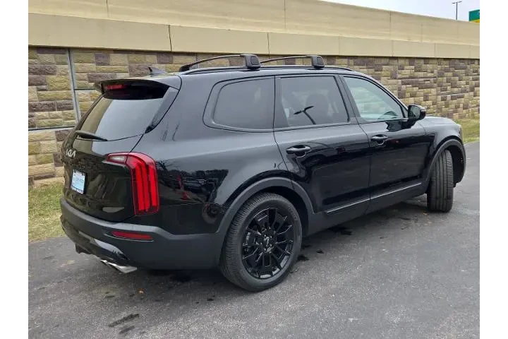 $25924 : Kia Telluride 2022 AWD SX 4d image 8