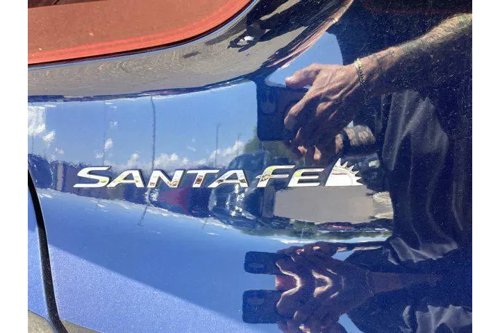$23373 : Hyundai SANTA FE 2022 AWD SE image 8