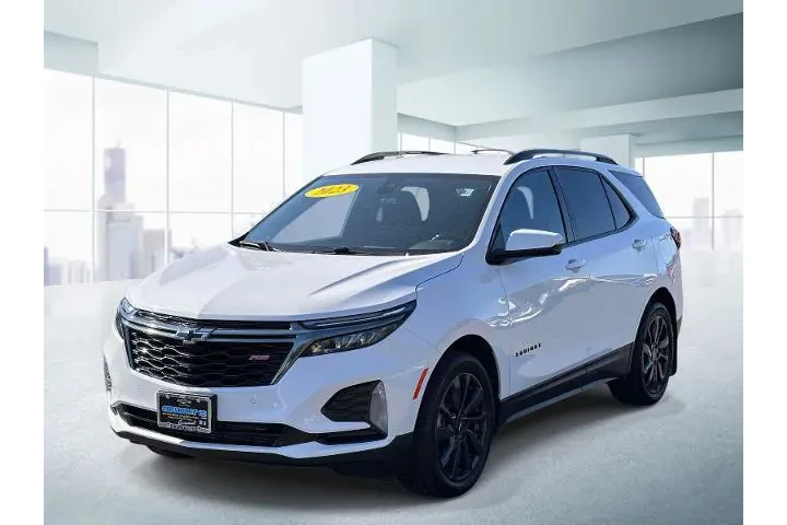 $23999 : Chevrolet Equinox 2023 4x4 R image 1