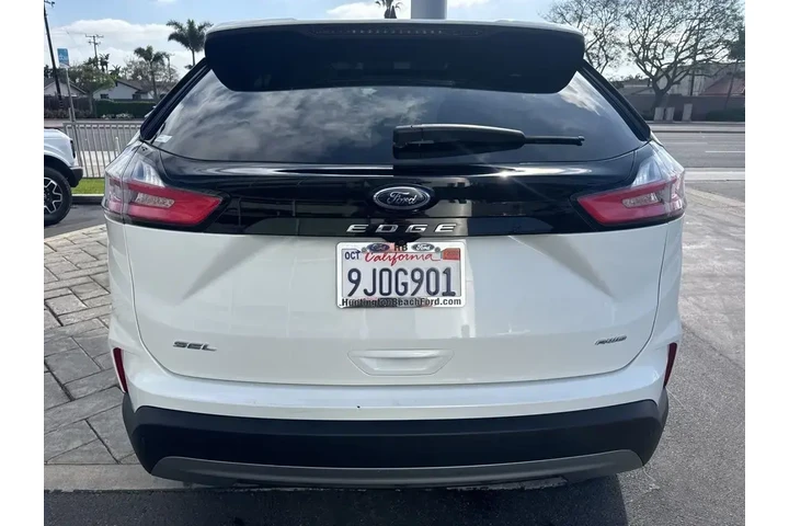 $27988 : Ford Edge 2024 AWD SEL 4dr S image 7