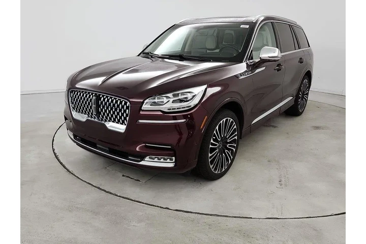 $39998 : Lincoln Aviator 2020 AWD Bla image 3