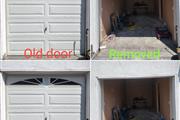 Garage door removal thumbnail