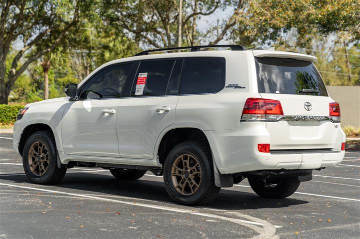 $18000 : 2021 Toyota Land Cruiser AWD image 2