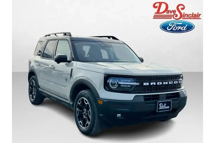 $30995 : Ford Bronco Sport 2025 AWD O image 4