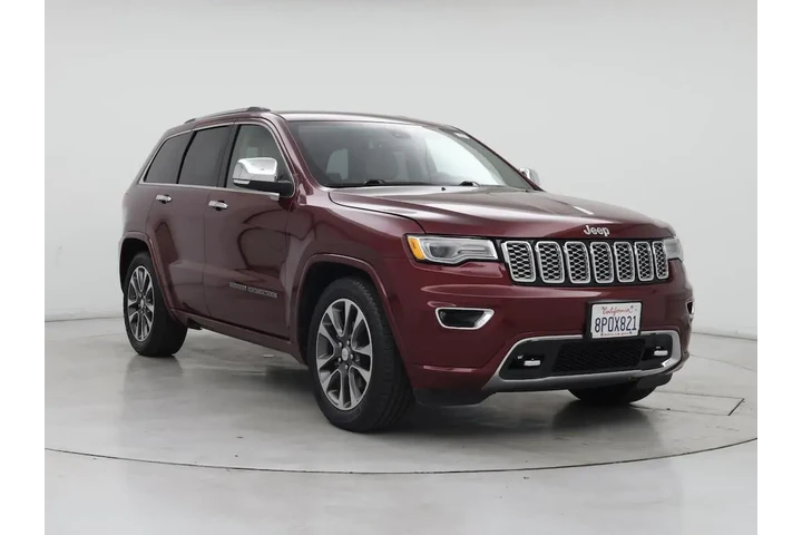 $18998 : Jeep Grand Cherokee 2017 4x4 image 1