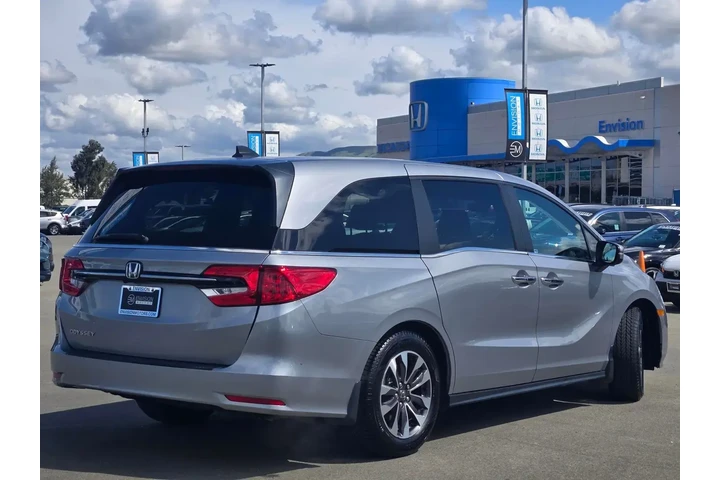 $33388 : Honda Odyssey 2021 EX-L 4dr image 7