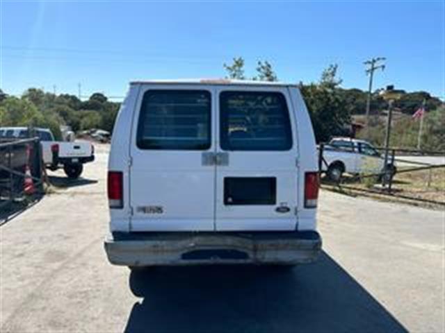 $5999 : 1999 FORD ECONOLINE E350 CARGO image 7