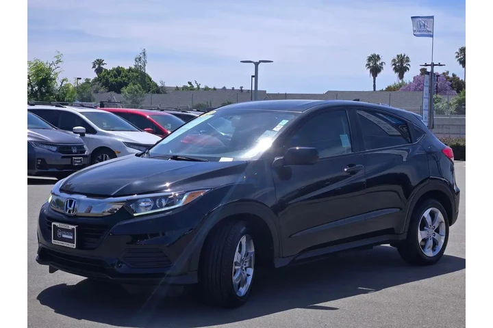$17588 : Honda HR-V 2022 AWD LX 4dr C image 3