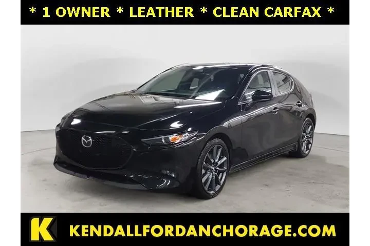 $21888 : Mazda Mazda3 Hatchback 2023 image 1