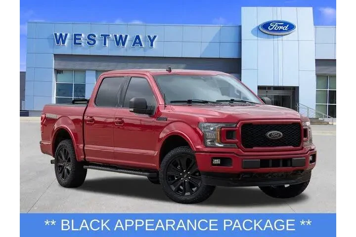 $26399 : Ford F-150 2020 4x4 XL 4dr S image 1