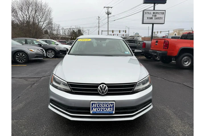 $9999 : 2015 Jetta Sedan BASE image 2