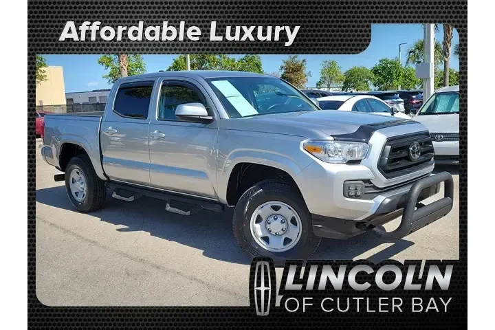 $30990 : Toyota Tacoma 2022 4x4 SR V6 image 1