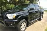 2014 TOYOTA TACOMA TRD 4DR