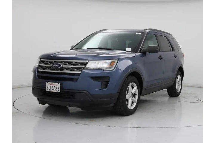 $22998 : Ford Explorer 2019 Base 4dr image 4