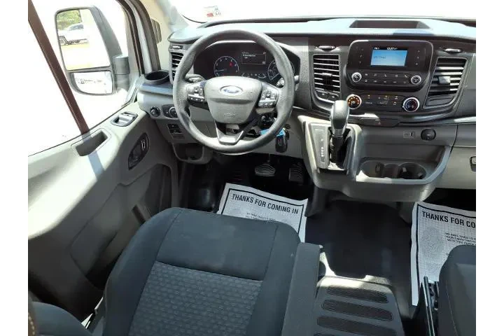 $34988 : Ford Transit 2023 AWD 250 3d image 7