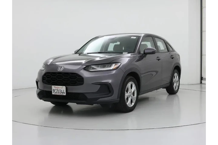$21998 : Honda HR-V 2023 LX 4dr Cross image 4