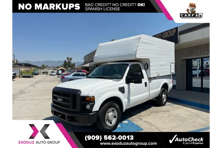 $7995 : 2009 Super Duty F-250 SRW XL image 5