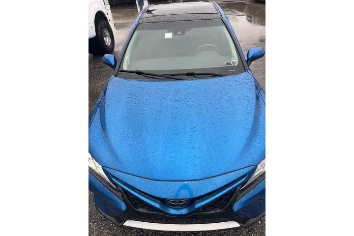 $27732 : Toyota Camry 2020 XSE V6 4dr image 9