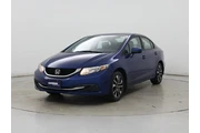 $15998 : Honda Civic 2014 EX 4dr Seda thumbnail