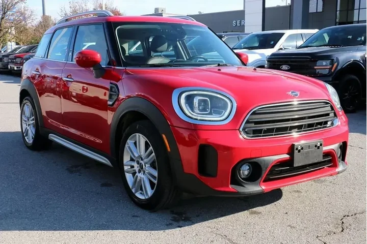 $16500 : MINI Countryman 2022 Cooper image 4