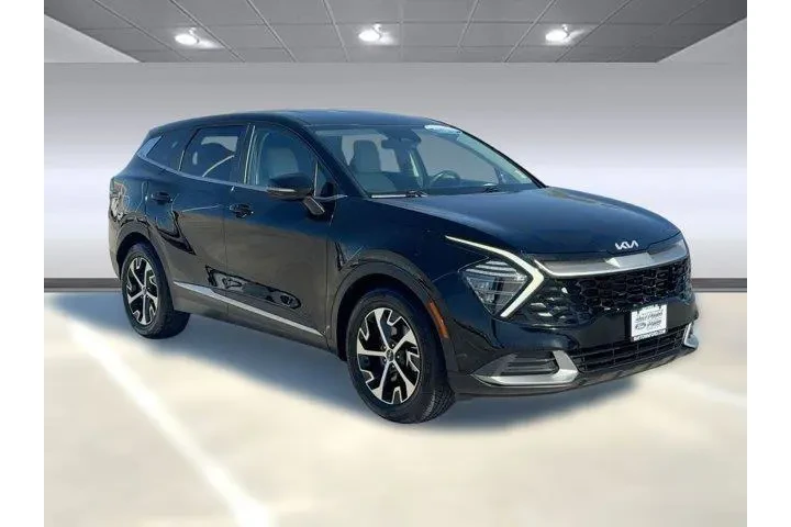 $23999 : Kia Sportage 2024 EX 4dr SUV image 7