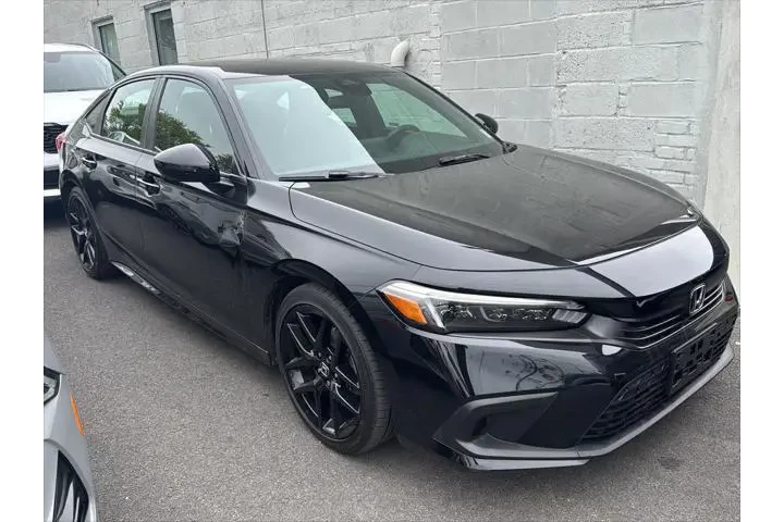$23490 : Honda Civic 2024 Sport 4dr S image 7