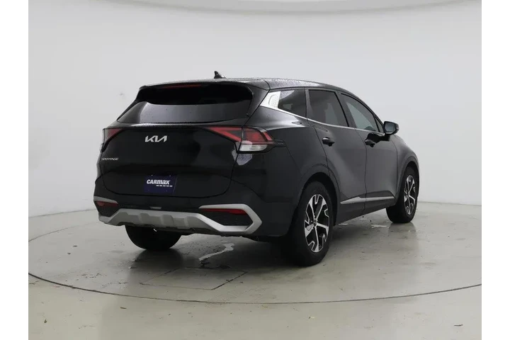 $21998 : Kia Sportage 2023 EX 4dr SUV image 8