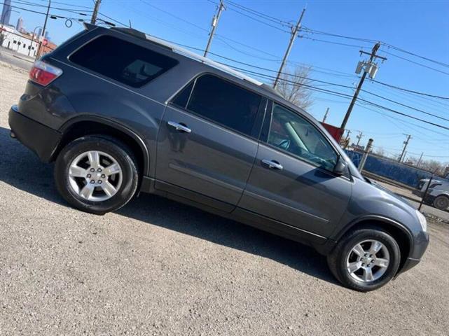 $7499 : 2012 GMC Acadia SL image 4