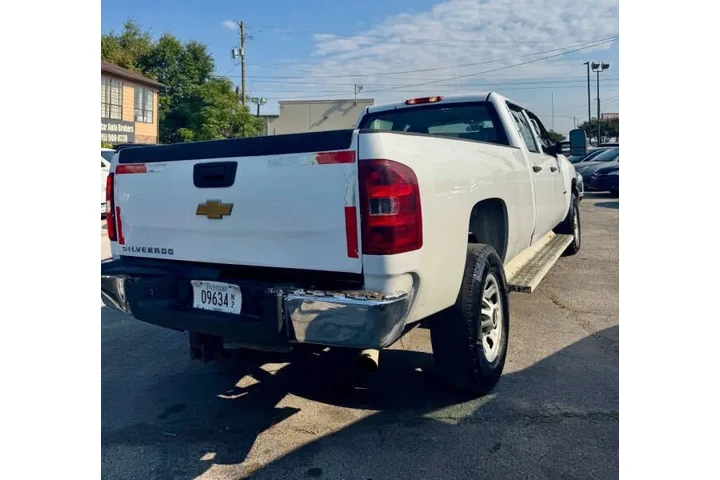 $6900 : 2013 Silverado 3500HD Work Tr image 5