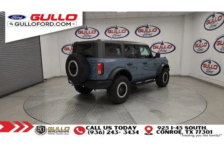 $39496 : Ford Bronco 2023 4x4 Big Ben image 8